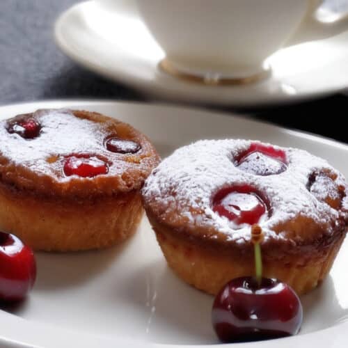 Clafoutis aux fruits