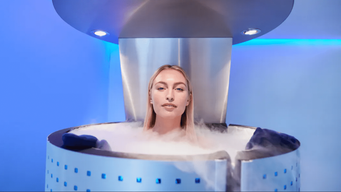 Cryothérapie cryothérapie