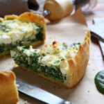 tarte épinards feta